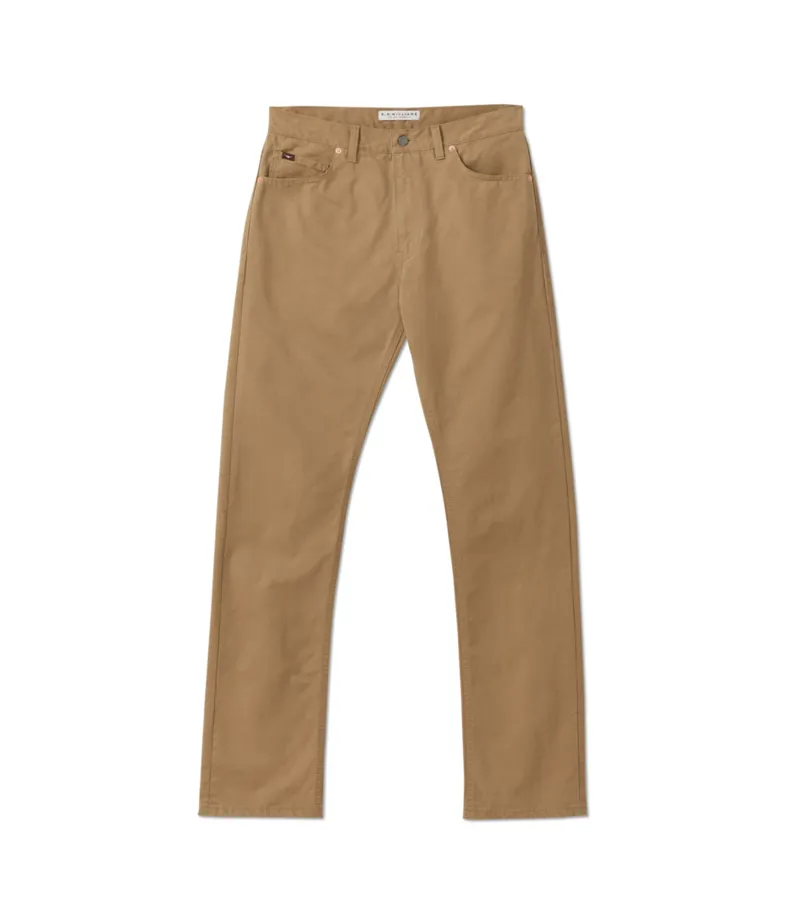 RM Williams Ramco II Jeans Sand